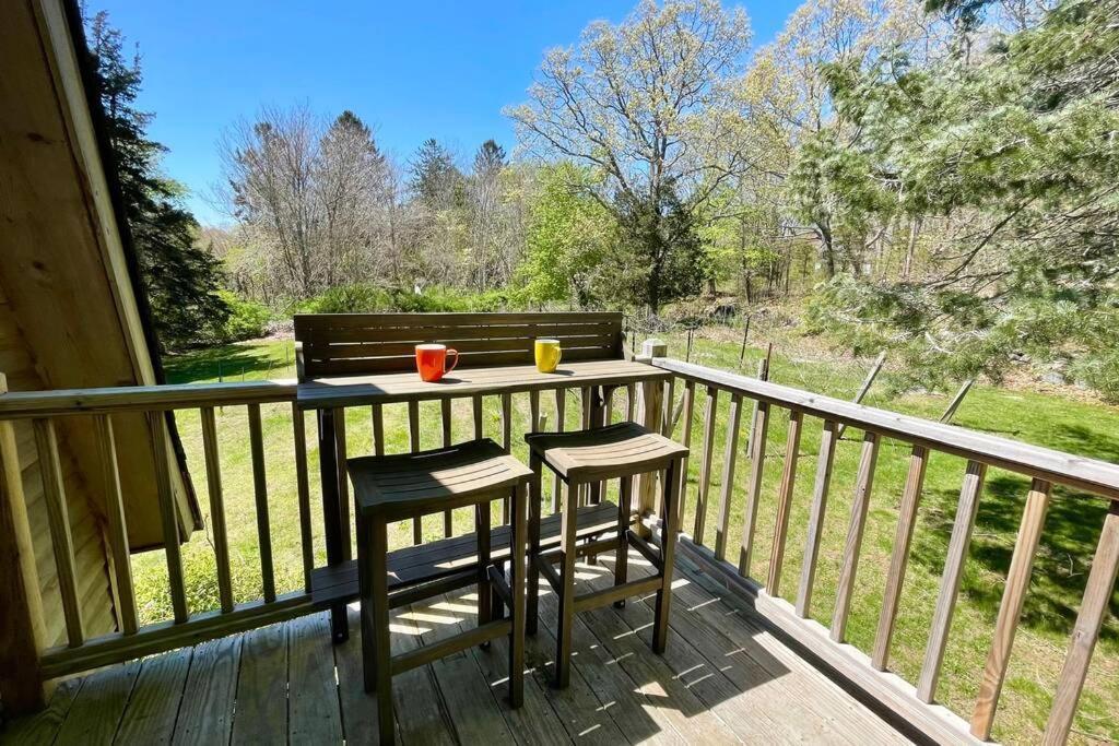 Newly Renovated Carriage House Near Town & Beaches Madison Eksteriør billede