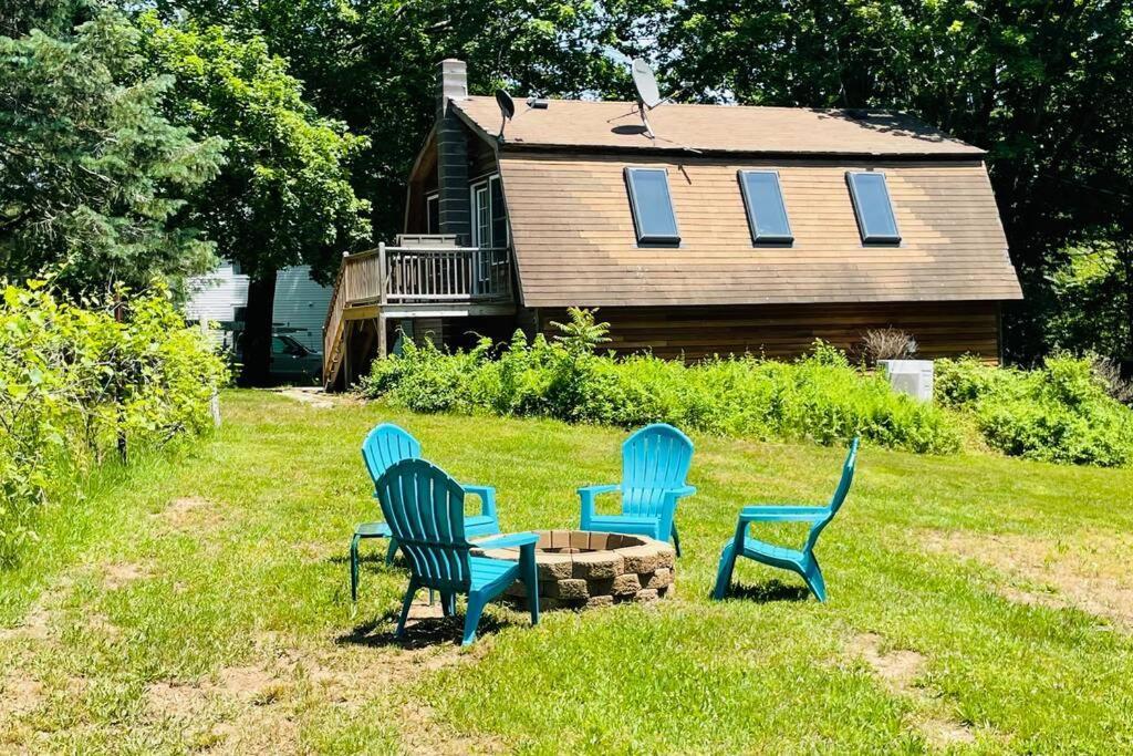 Newly Renovated Carriage House Near Town & Beaches Madison Eksteriør billede